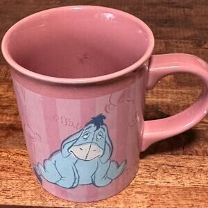 Eeyore “Singing the blues” 18oz coffee mug
